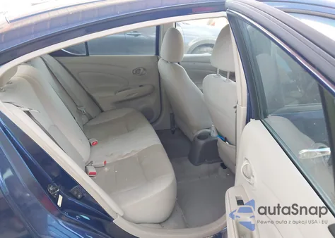 2012 Nissan Versa 1.6 Sv из США, поврежденный, VIN 3N1CN7AP0CL813657